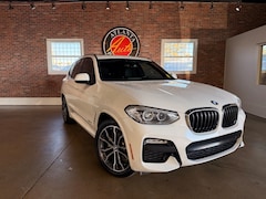 used 2018 BMW X3 xDrive30i SUV for sale in atlanta