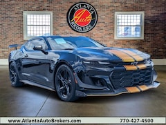 used 2023 Chevrolet Camaro LT1 Coupe for sale in atlanta