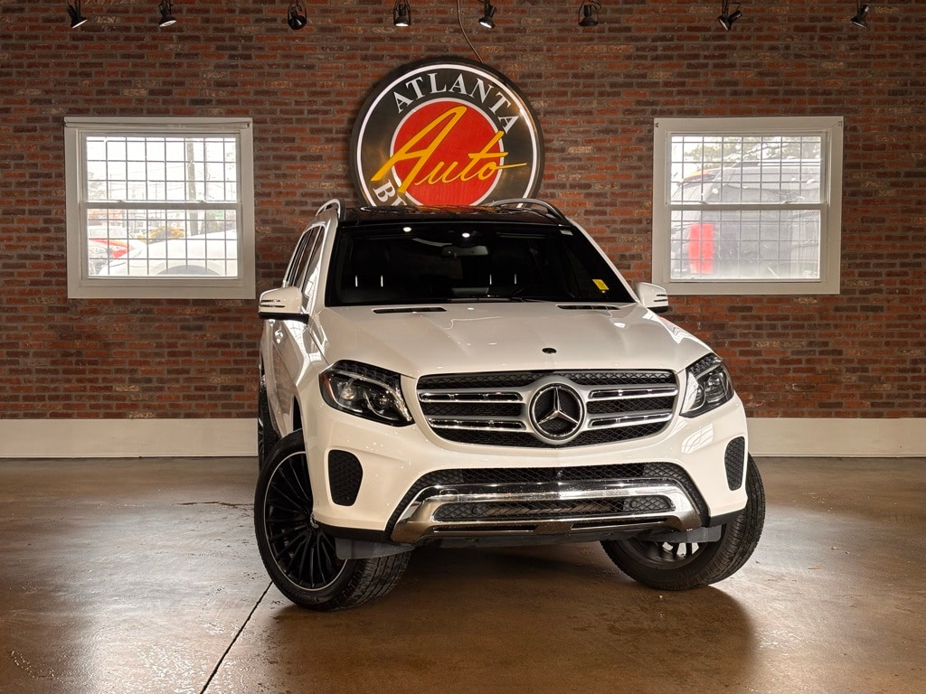 2019 Mercedes-Benz GLS-Class GLS450
