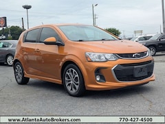 used 2019 Chevrolet Sonic LT Hatchback for sale in atlanta