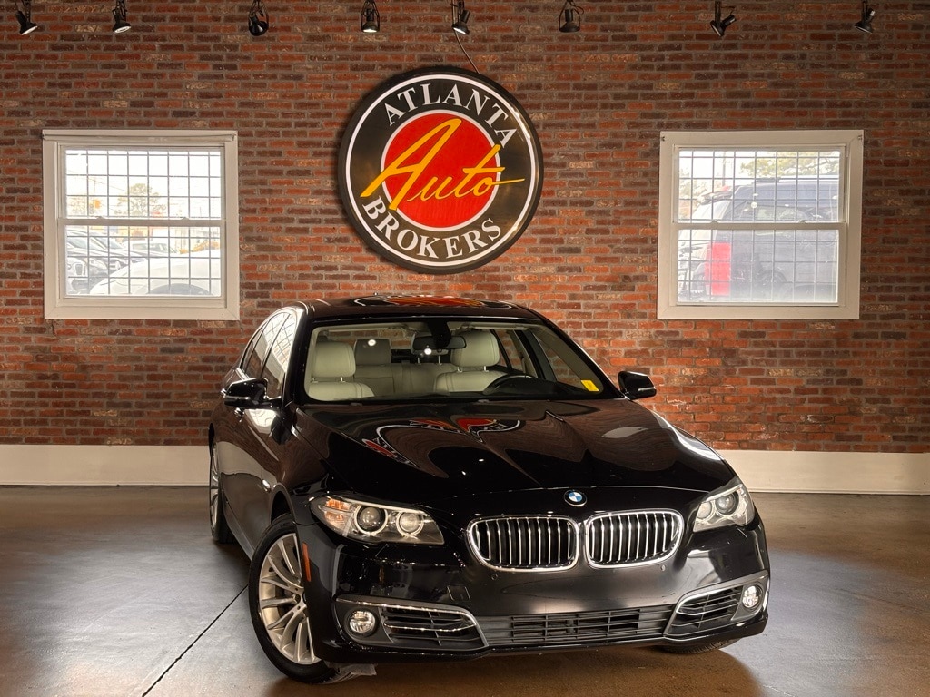 2014 BMW 5 Series 528i
