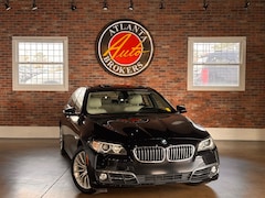 used 2014 BMW 5 Series 528i Sedan for sale in atlanta