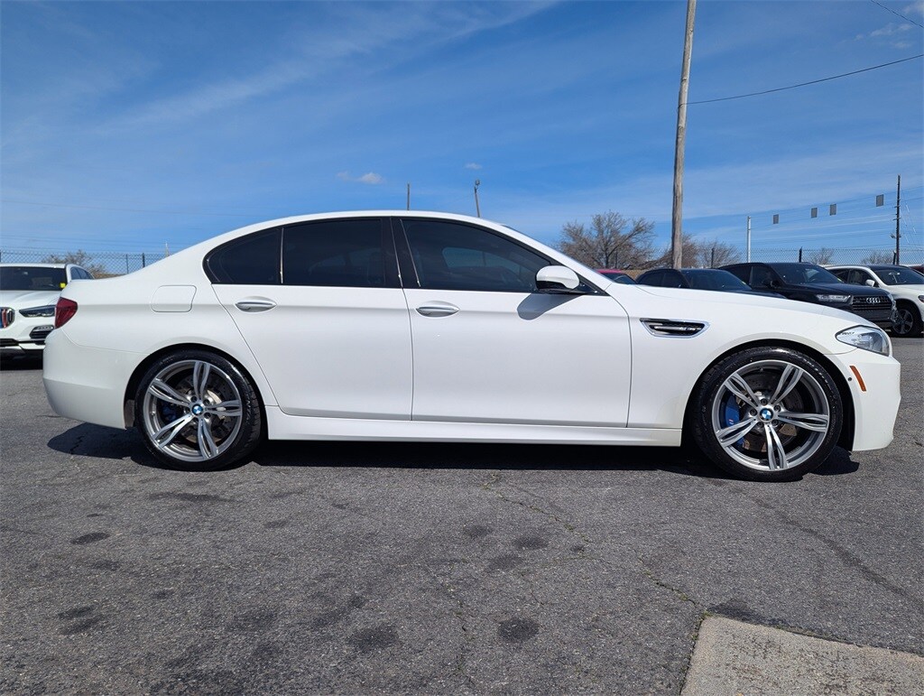Used 2013 BMW M5 Base Sedan