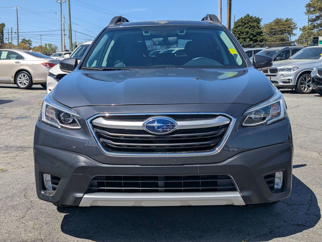 2021 Subaru Outback Limited - Photo 9