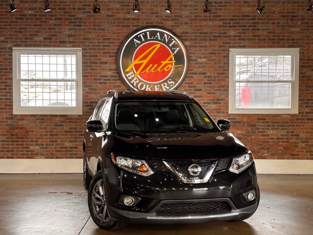 2016 Nissan Rogue SL