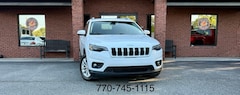 used 2019 Jeep Cherokee Latitude SUV for sale in atlanta