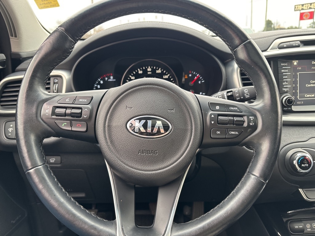 Used 2016 Kia Sorento SX SUV
