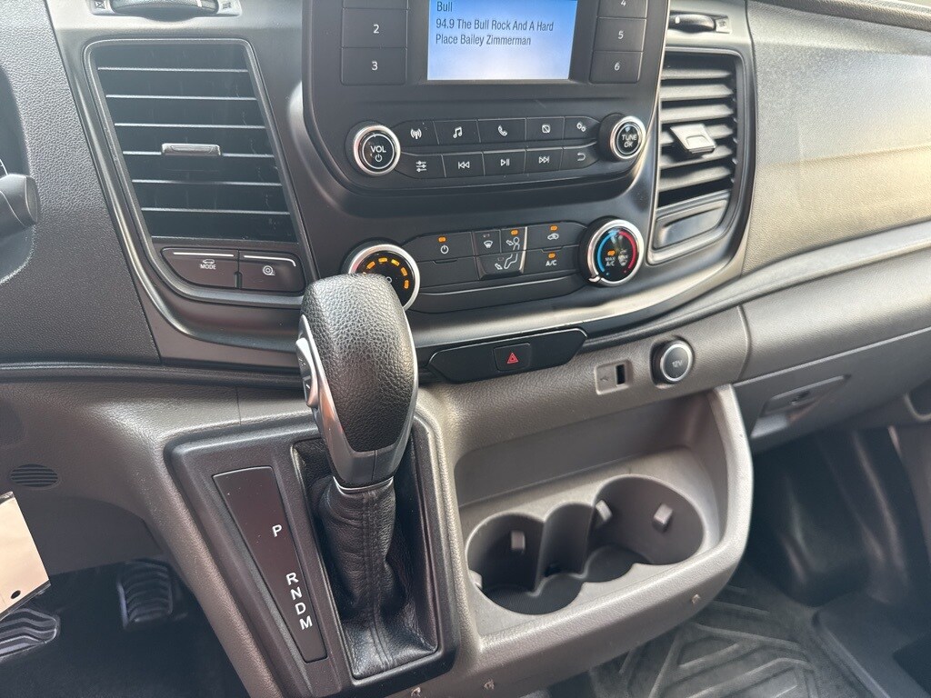 2020 Ford Transit photo 4