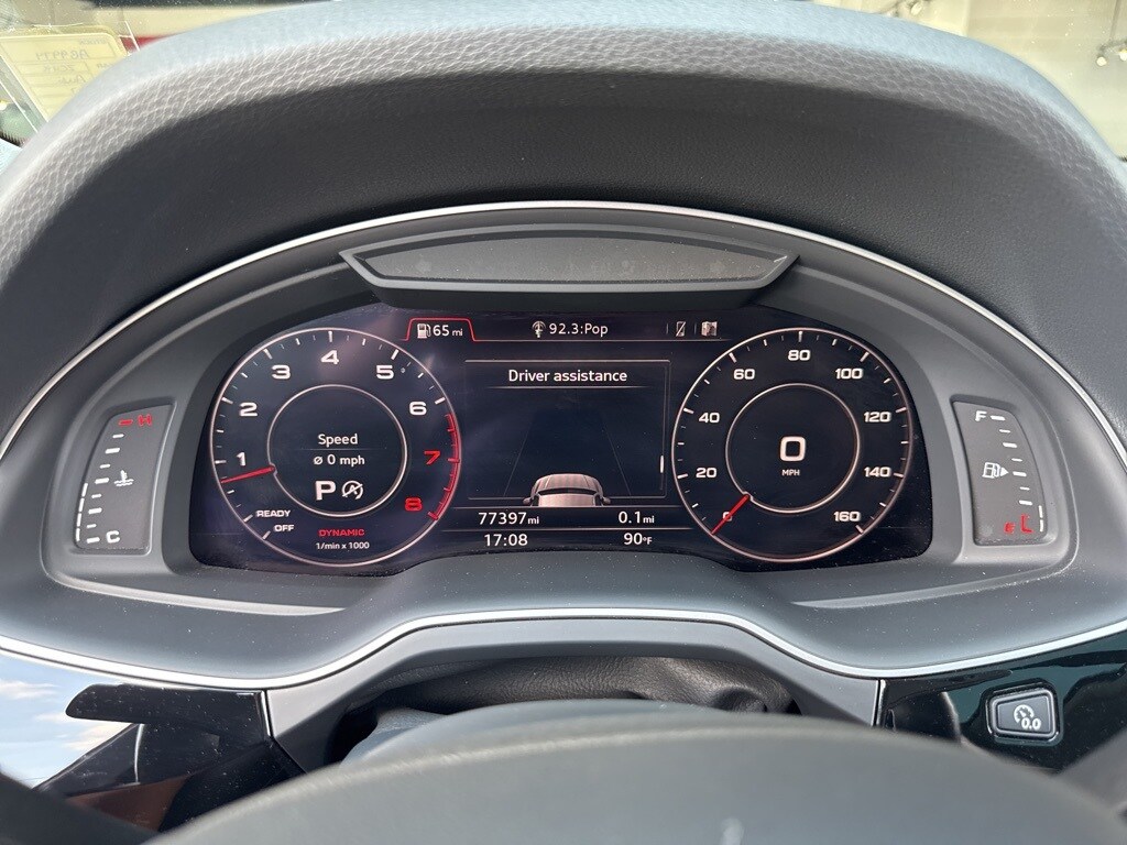 2018 Audi Q7 3.0T Prestige photo 2