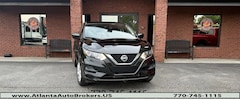 used 2021 Nissan Rogue Sport S SUV for sale in atlanta
