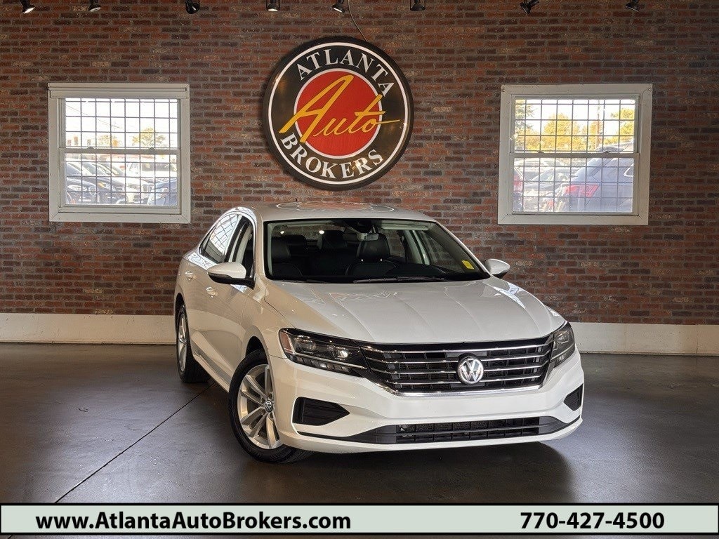 2020 Volkswagen Passat SE