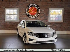 used 2020 Volkswagen Passat 2.0T SE Sedan for sale in atlanta