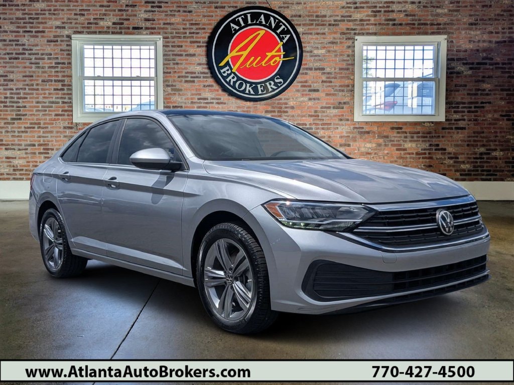 2022 Volkswagen Jetta
