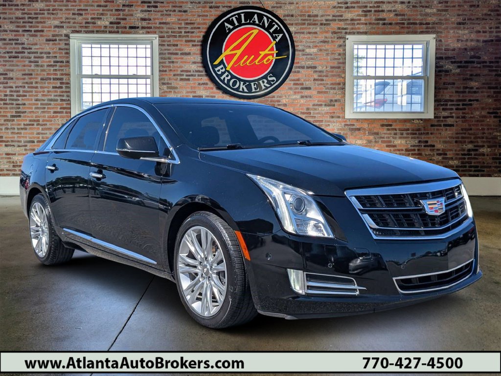 2016 Cadillac XTS