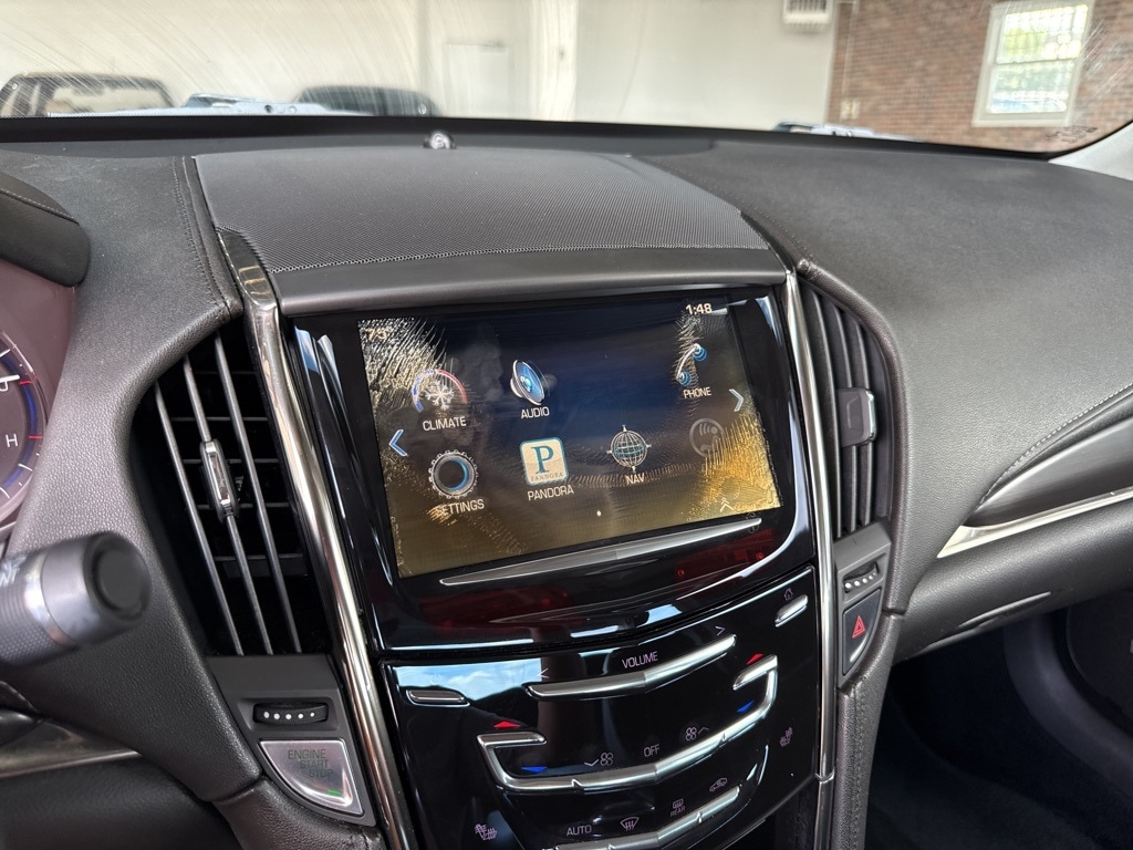 Used 2013 CADILLAC ATS 2.5L Sedan