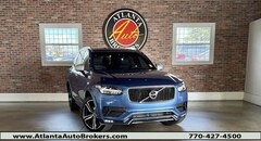 used 2019 Volvo XC90 T5 R-Design SUV for sale in atlanta