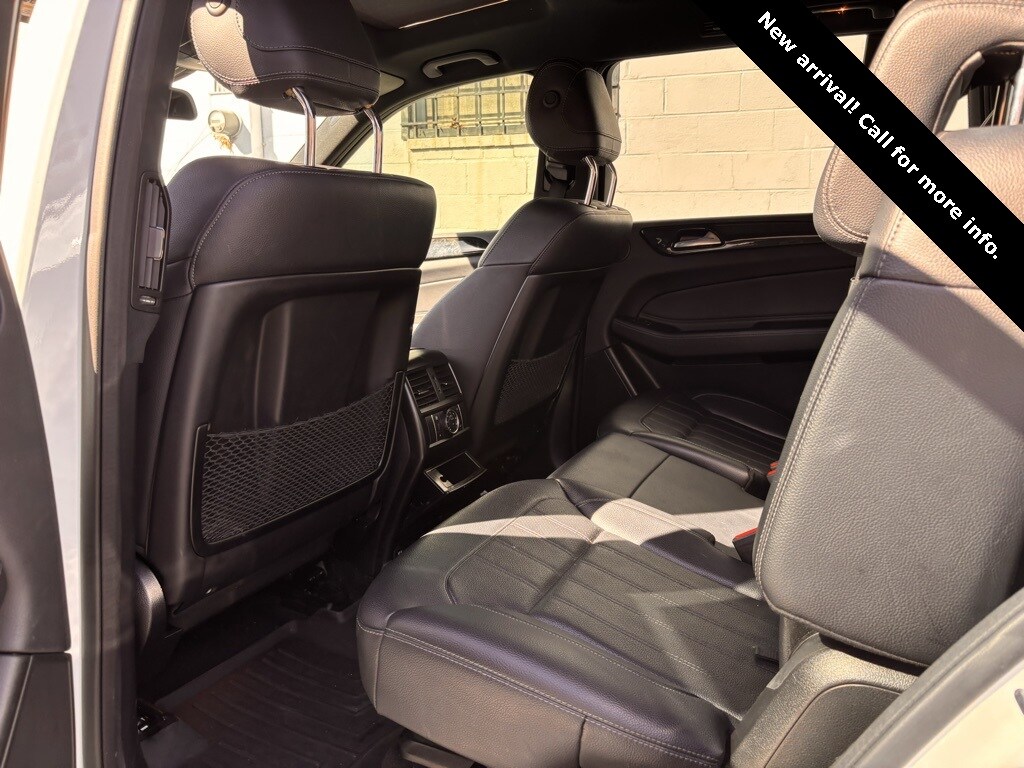 2019 Mercedes Benz GLS 450 photo 4