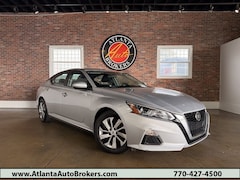 used 2020 Nissan Altima 2.5 S Sedan for sale in atlanta