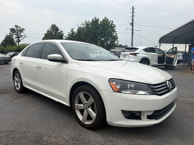 2014 Volkswagen Passat