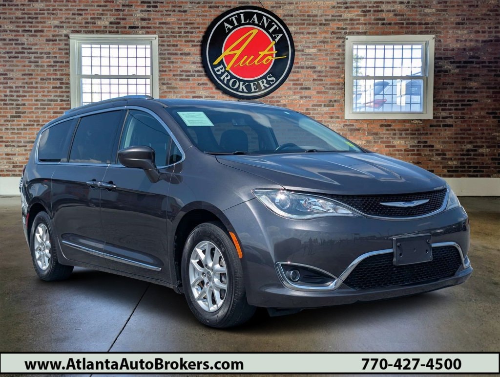 2020 Chrysler Pacifica