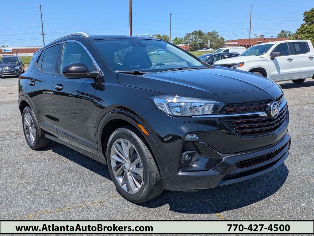 2022 Buick Encore GX Preferred's photo