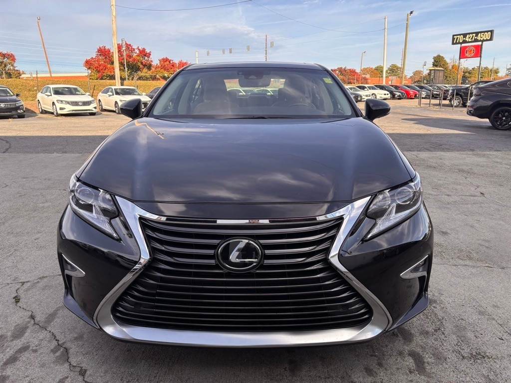 Used 2017 Lexus ES 350 Sedan
