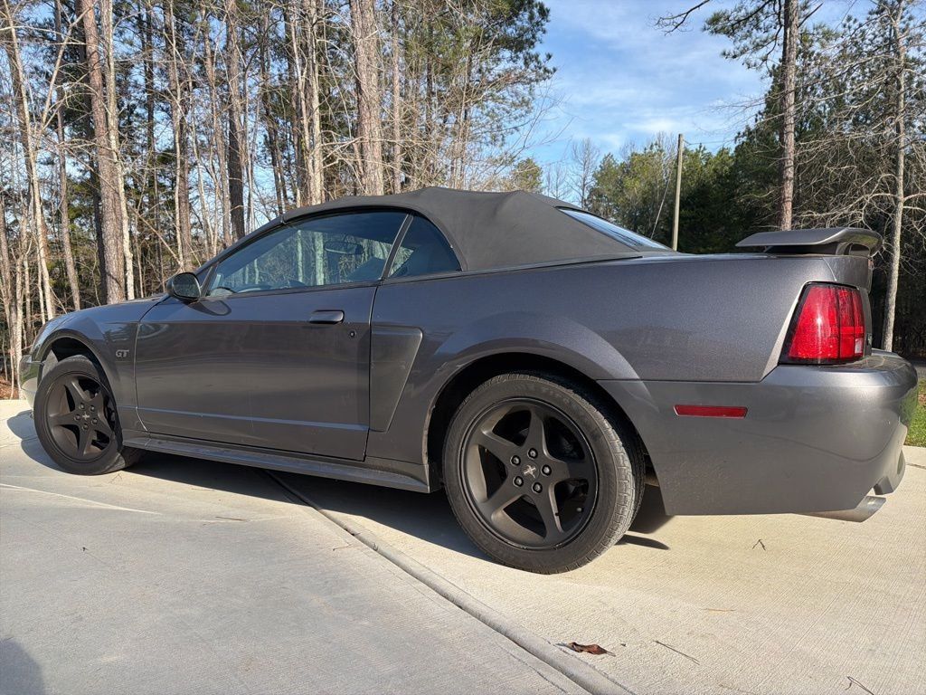 Used 2003 Ford Mustang GT Convertible