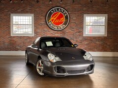 used 2003 Porsche 911 Carrera 4S Coupe for sale in atlanta