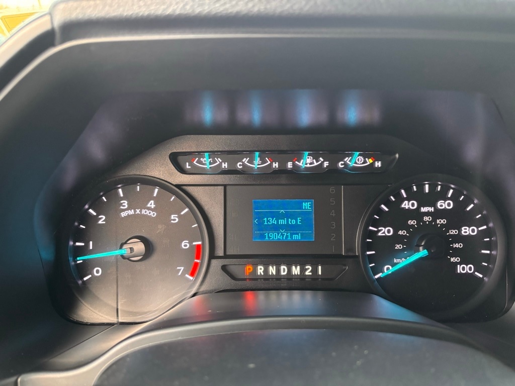 Used 2019 Ford F-250SD XL Truck Super Cab