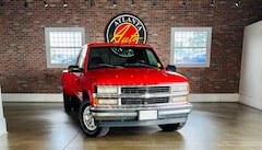 used 1995 Chevrolet C/K 3500 Cheyenne Truck Extended Cab for sale in atlanta