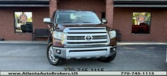 used 2014 Toyota Tundra 1794 Truck Crew Max for sale in atlanta