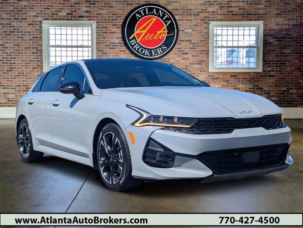 2022 Kia K5