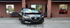 used 2020 Nissan Sentra SR Sedan for sale in atlanta