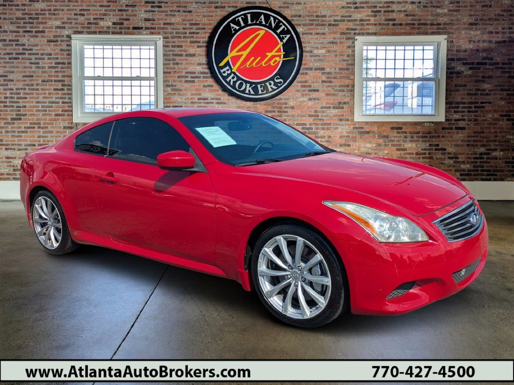 2008 INFINITI G