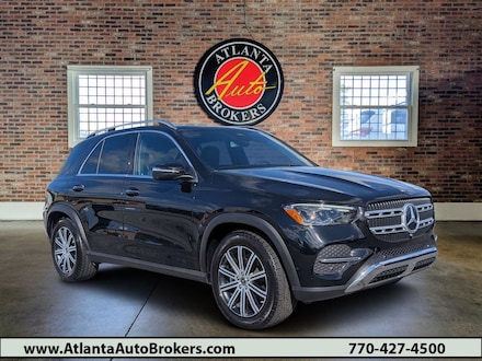 2025 Mercedes-Benz GLE GLE 350 SUV