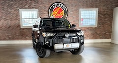 used 2021 Toyota 4Runner TRD Off-Road Premium SUV for sale in atlanta