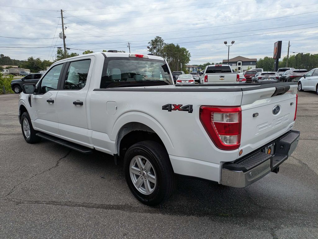 2022 Ford F-150 XL - Photo 8