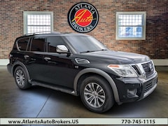 used 2019 Nissan Armada SL SUV for sale in atlanta