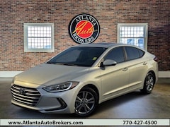 used 2018 Hyundai Elantra Value Edition Sedan for sale in atlanta