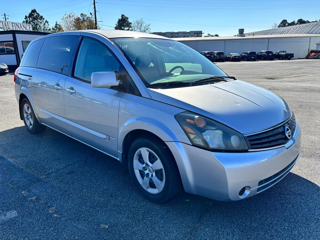 Used 2009 Nissan Quest 3.5 Van