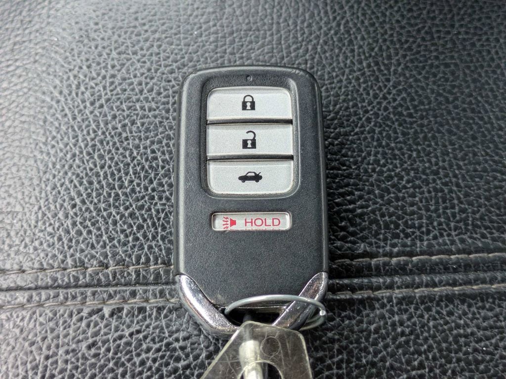 2014 Honda Accord EX-L V-6 - Photo 28