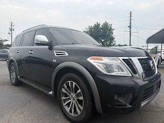 used 2019 Nissan Armada SL SUV for sale in atlanta