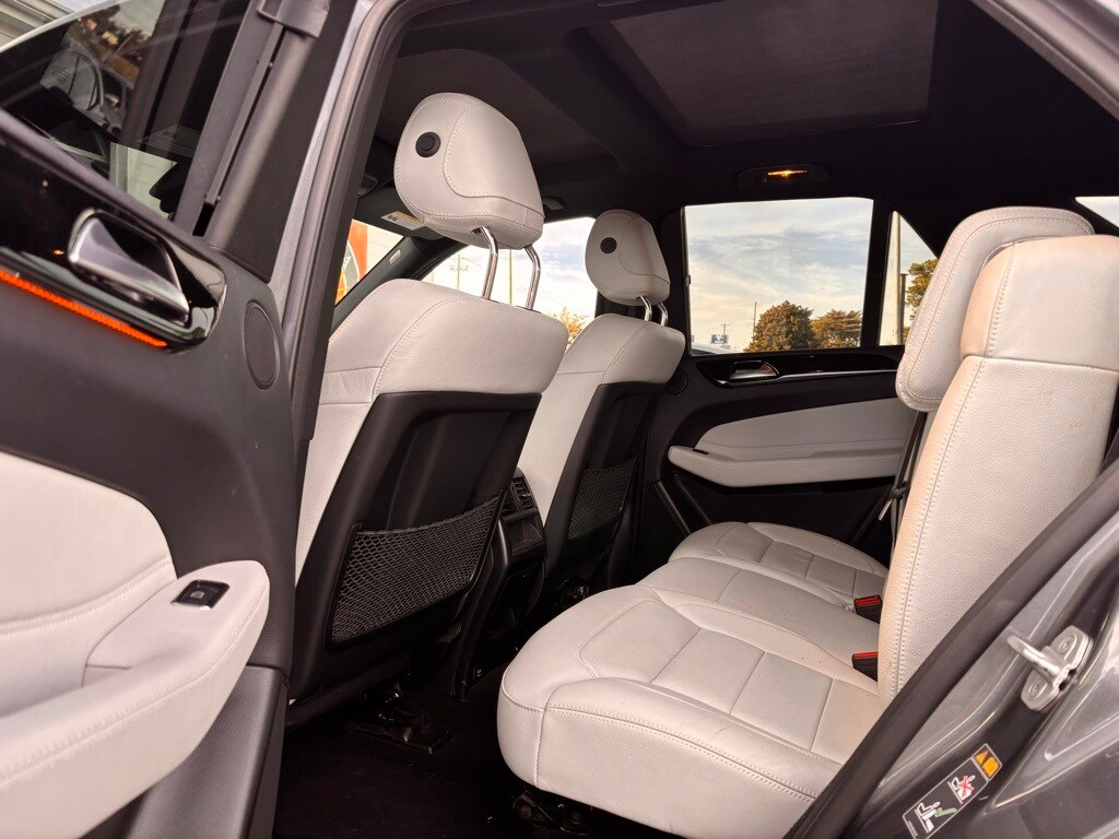 Used 2017 Mercedes-Benz GLE GLE 350 SUV