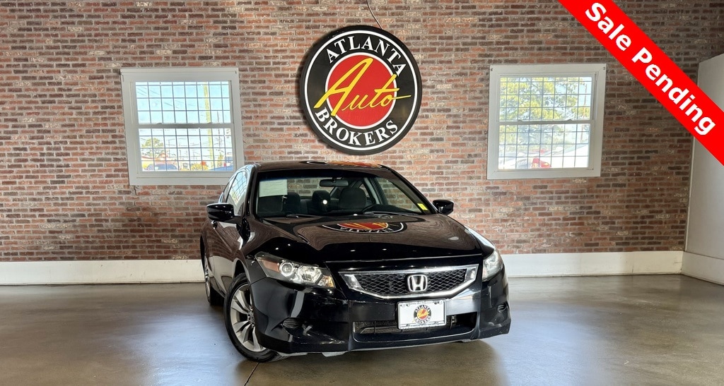 2009 Honda Accord LX-S