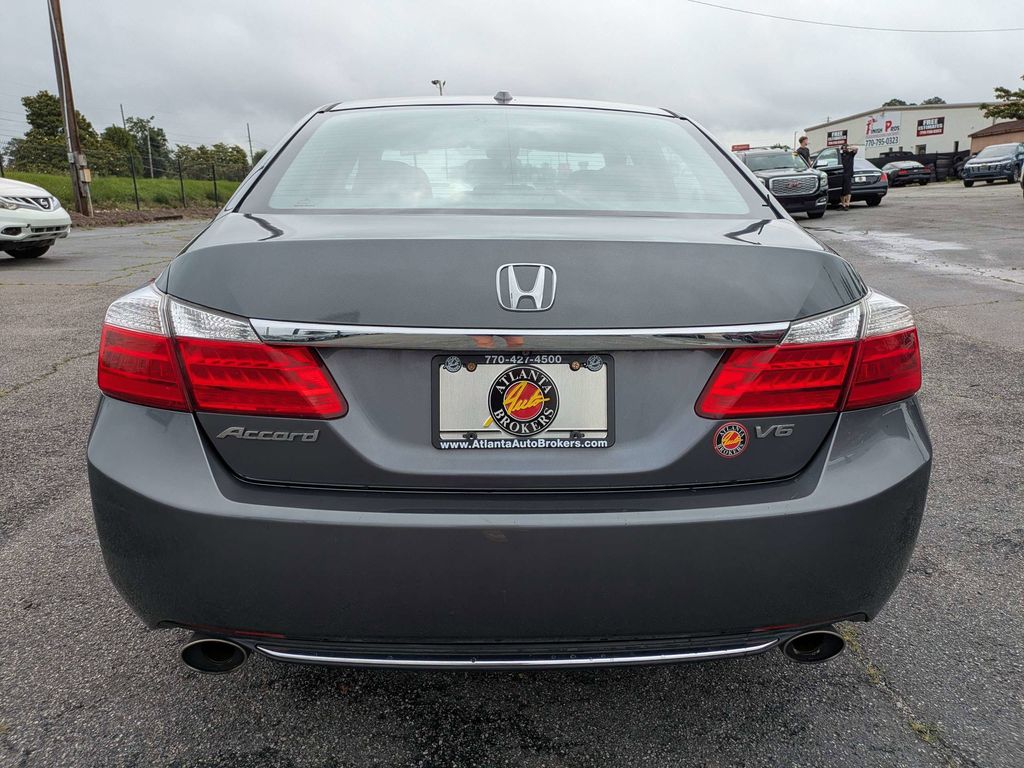 2014 Honda Accord EX-L V-6 - Photo 6