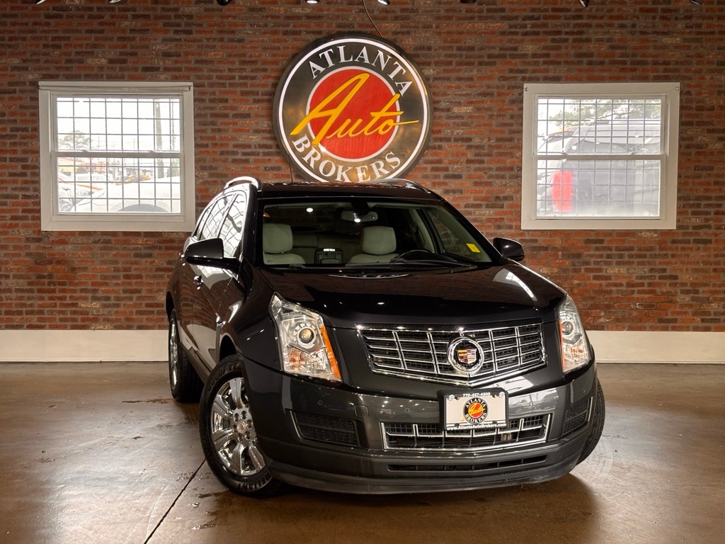 2015 Cadillac SRX Luxury Collection's photo