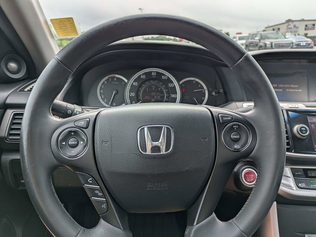 2014 Honda Accord EX-L V-6 - Photo 25