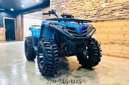 2021 C-Force 400S RV