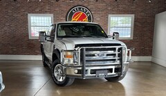 used 2009 Ford F-250SD Lariat Truck Crew Cab for sale in atlanta