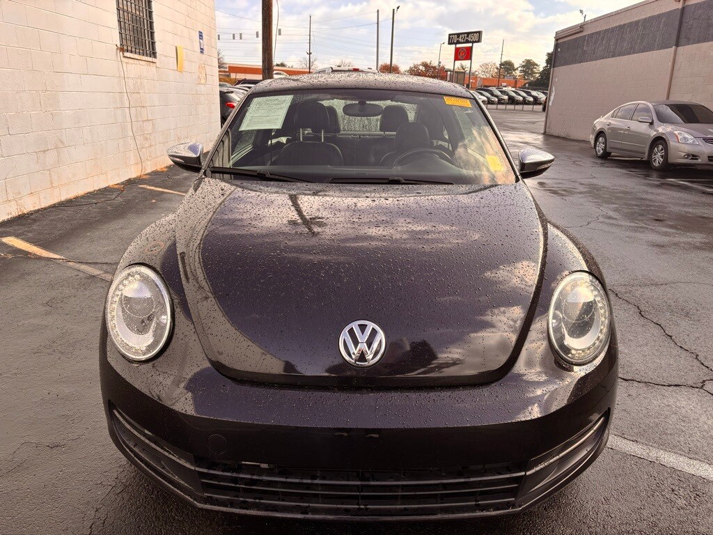 2013 Volkswagen Beetle 2.5L photo 4